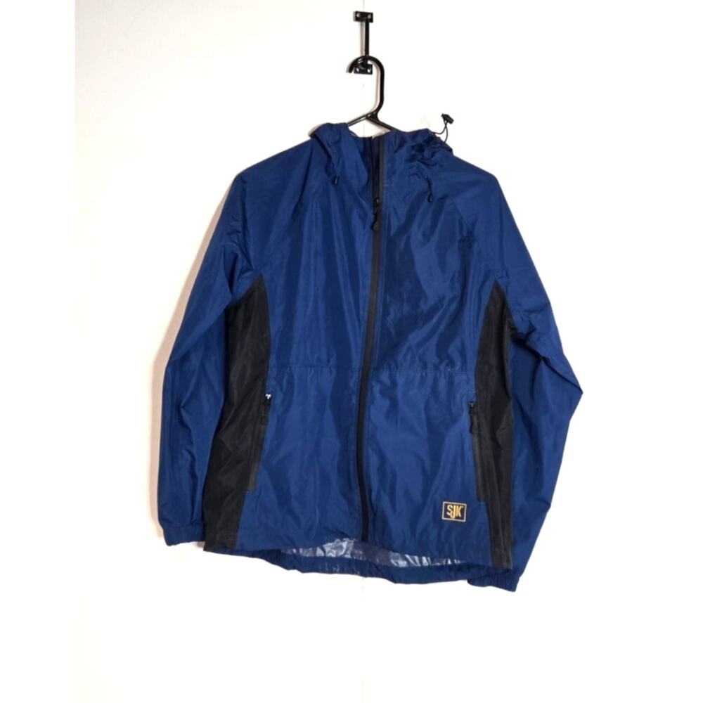 SJK rain coat